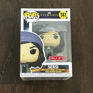 Sersi (Marvel’s Eternals) POP Figure